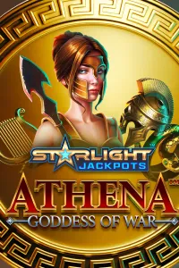 Starlight Jackpots Athena Goddess of War Xtreme Bet